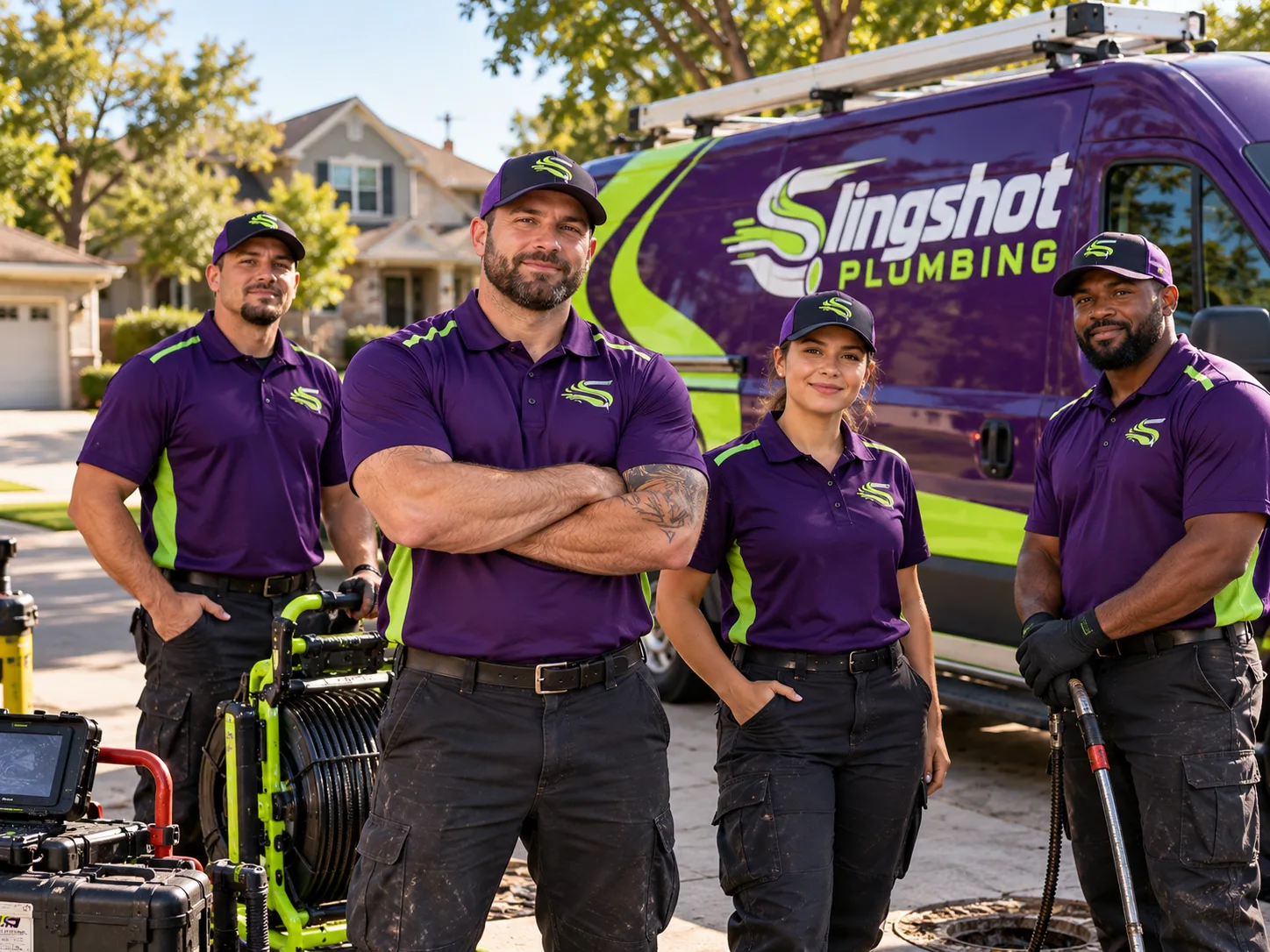 Drain Cleaning in Livingston, CA near me