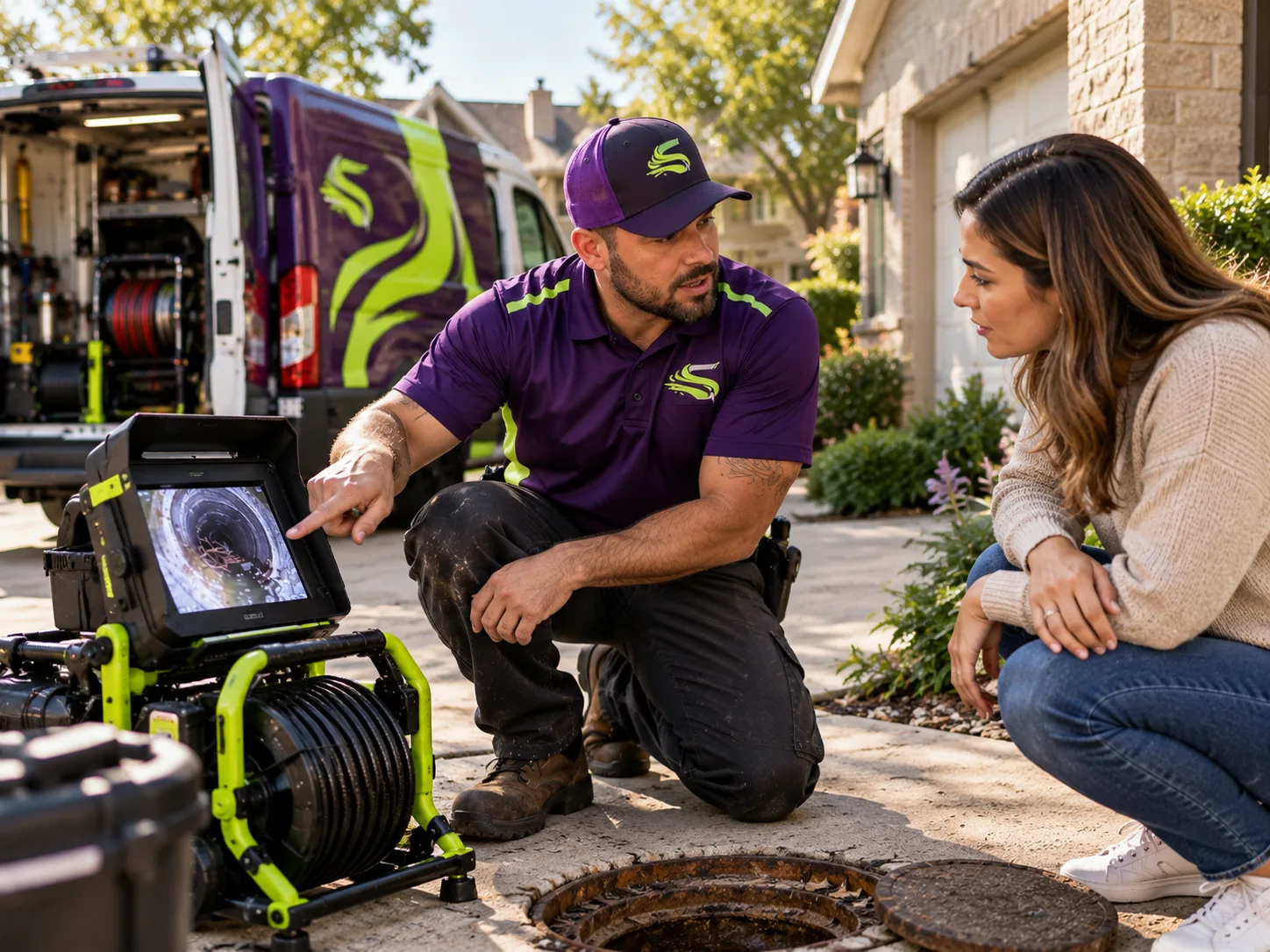 Drain Cleaning Livingston, CA FAQs